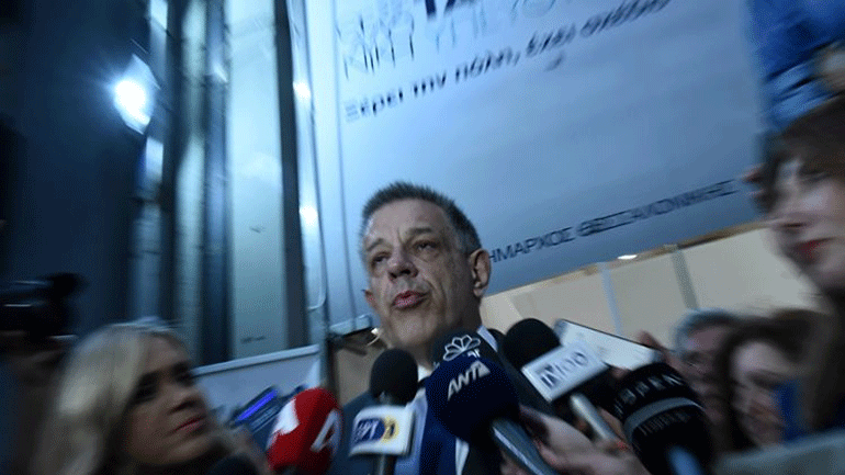 Νίκος Ταχιάος: «Στρέψτε τα φώτα στον νικητή – Εγώ είμαι εδώ για τη Θεσσαλονίκη»