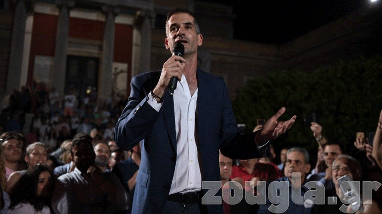 Μπακογιάννης: Τέρμα τα λόγια, τώρα έχει δουλειά