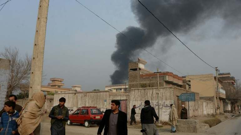 Αφγανιστάν: Δύο οι νεκροί και 24 οι τραυματίες από εκρήξεις βομβών