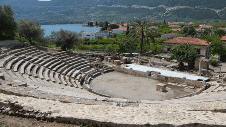 Ματαίωση παράστασης της Εναλλακτικής Σκηνής της ΕΛΣ στη Μικρή Επίδαυρο