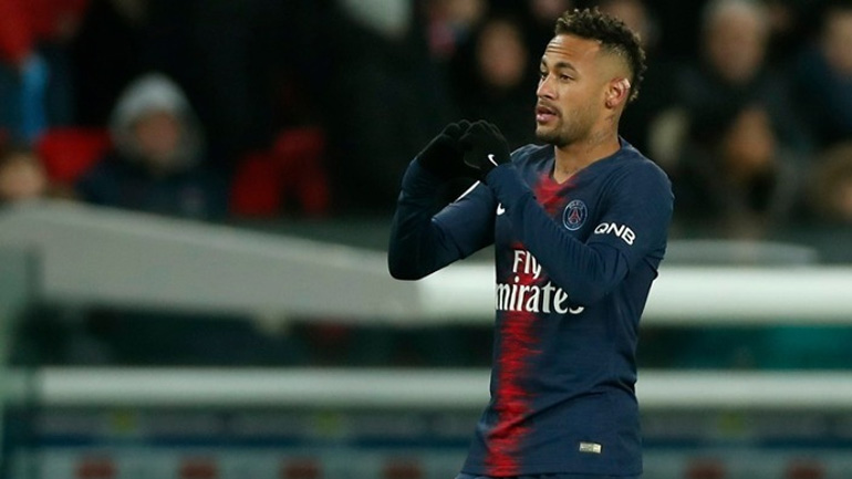 Απάντησε με φωτογραφίες και μηνύματα ο Νεϊμάρ