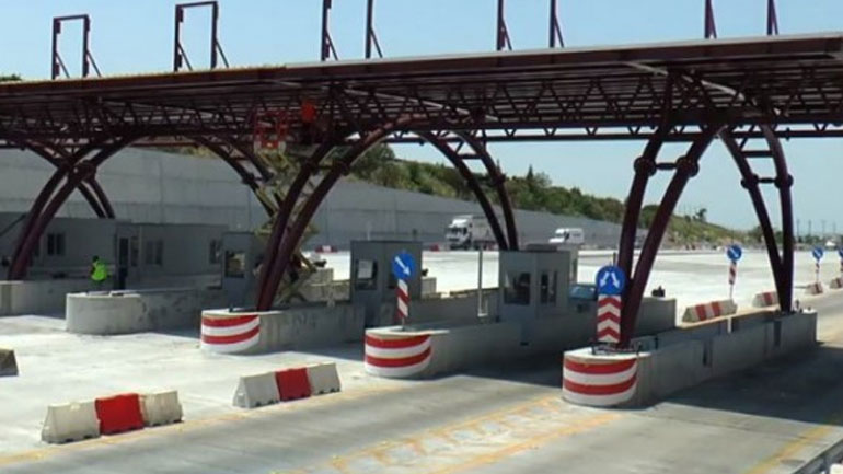 Ελεύθερη διέλευση από τα διόδια λόγω εκλογών