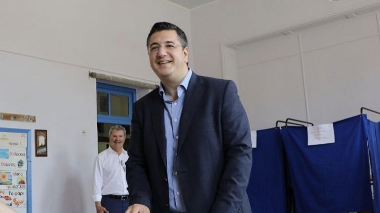 Τζιτζικώστας: «Σήμερα συμμετέχουμε, δεν απέχουμε»