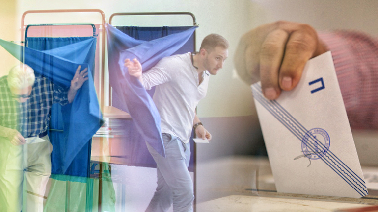 Στις κάλπες οι Έλληνες