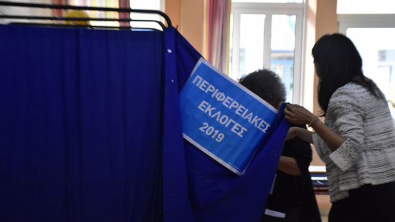 Με μικρότερη συμμετοχή άνοιξε η «αυλαία» του β’ γύρου των εκλογών στην περιοχή της Αν. Μακεδονίας και την Ξάνθη