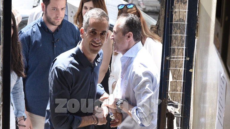 Κ. Μπακογιάννης: «Όλοι μαζί μπορούμε να ανεβάσουμε την Αθήνα ψηλά»