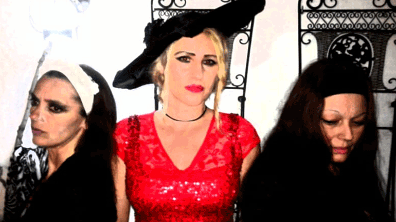 Οι Δούλες του Ζαν Ζενέ στο Studio Kυψέλης