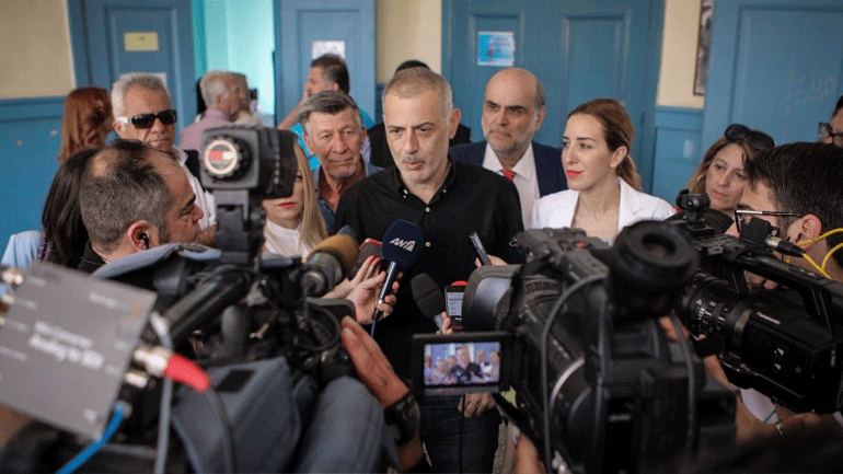 Γ. Μώραλης: Χωρίς αποκλεισμούς, χωρίς διαιρέσεις, όλοι μαζί στεκόμαστε για τον Πειραιά