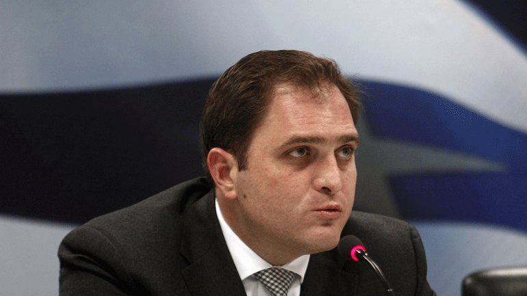 Πιτσιλής: «Η ΑΑΔΕ εφαρμόζει το πρόγραμμά της ανεπηρέαστη από το προεκλογικό κλίμα»