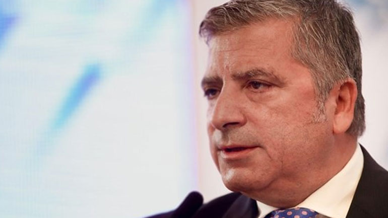 Γ. Πατούλης: «Ό,τι μας δίχασε βαίνει προς το τέλος»