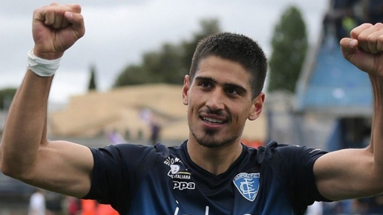 Στην Έμπολι ο Νικολάου