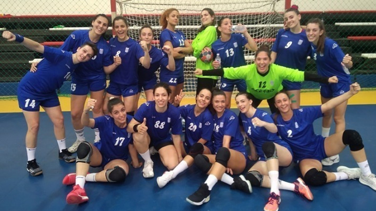 Ιστορική πρόκριση για την εθνική χάντμπολ γυναικών
