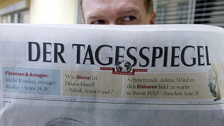 Tagesspiegel: «Μίσος εναντίον των ξένων, φασιστικές πορείες: Δεν αναγνωρίζουμε την Ιταλία πια»