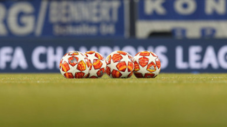 Οι 20 κορυφαίοι του Champions League