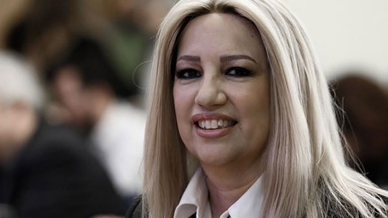 Γεννηματά: Η απόφαση Βενιζέλου διευκολύνει τον ΣΥΡΙΖΑ Γεννηματά: Η απόφαση Βενιζέλου διευκολύνει τον ΣΥΡΙΖΑ