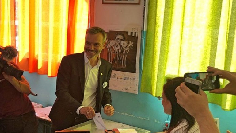 Κ. Ζέρβας: «Είμαστε εδώ για να ενώσουμε»