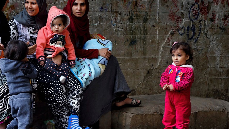 Συρία: Επιστροφή 1.583 προσφύγων στις εστίες τους, από την Ιορδανία και τον Λίβανο κατά το τελευταίο 24ωρο