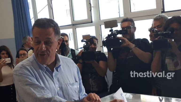 Ν. Ταχιάος: «Αφού δεν είναι ο ΣΥΡΙΖΑ στον δεύτερο γύρο θα το πω εγώ: Venceremos»