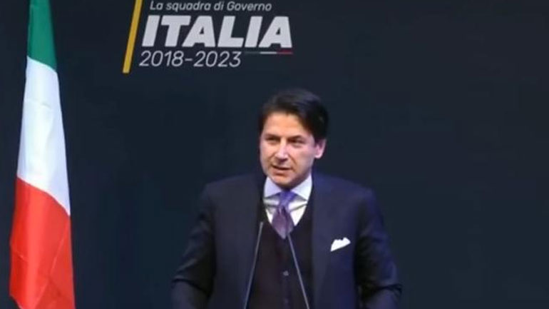 «Σημαντικές ανακοινώσεις» απόψε από τον Ιταλό πρωθυπουργό