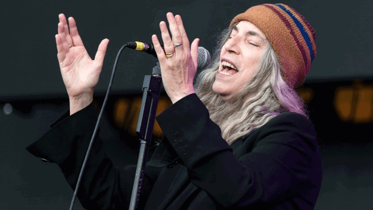 «Year of the Monkey», καινούργια απομνημονεύματα της Πάτι Σμιθ