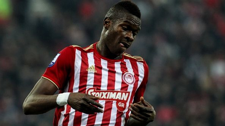 Ολυμπιακός: Κλήθηκε στην Εθνική Σενεγάλης για το Κόπα Άφρικα ο Σισέ