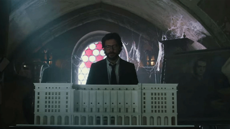 La Casa de Papel: Το νέο τρέιλερ έφτασε!