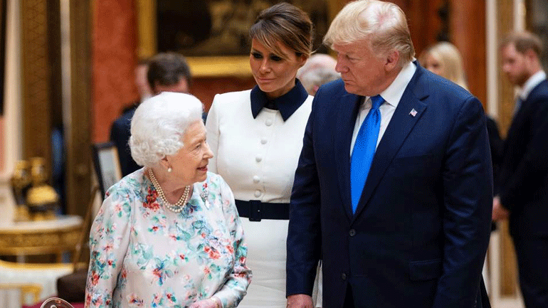 Εμπορική συμφωνία με τη Βρετανία υποσχέθηκε ο Τραμπ μετά τη «λύση των δεσμών της με την ΕΕ»