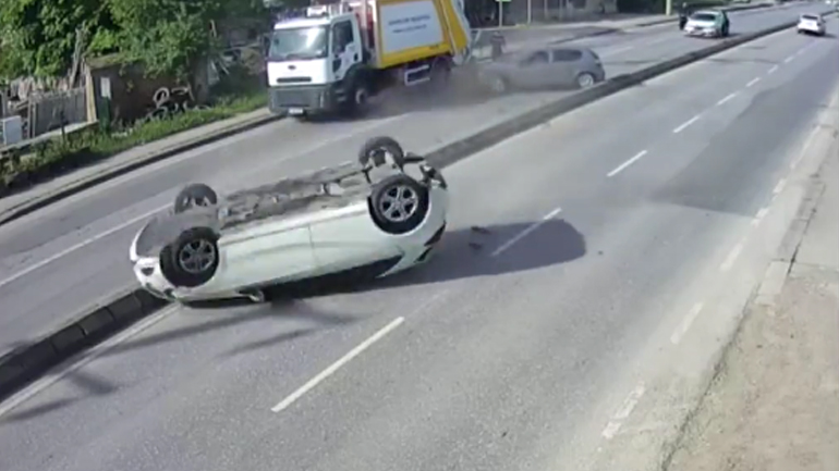 Να μη σου τύχει! Να μη σου τύχει!