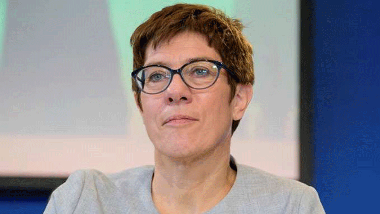 «Τo CDU έτοιμο να ανταποκριθεί στις κυβερνητικές του ευθύνες»