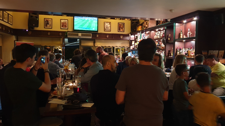 Εκδήλωση που ταίριαζε με τον τελικό του Champion League διοργάνωσε η Nissan Νικ. Ι. Θεοχαράκης...