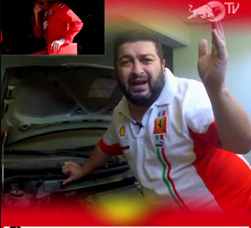 Ο Πάνος Σειτανίδης