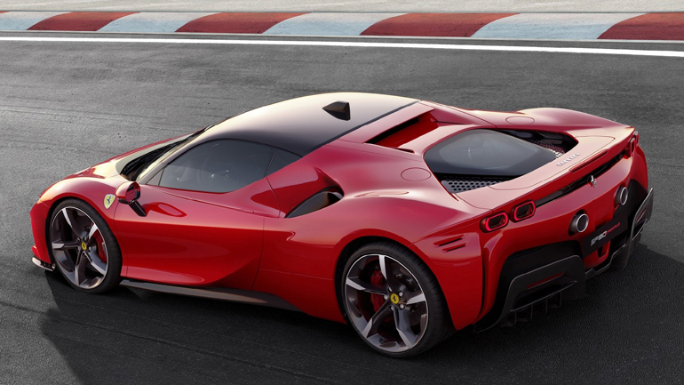 Η νέα Ferrari είναι πραγματικό όνειρο