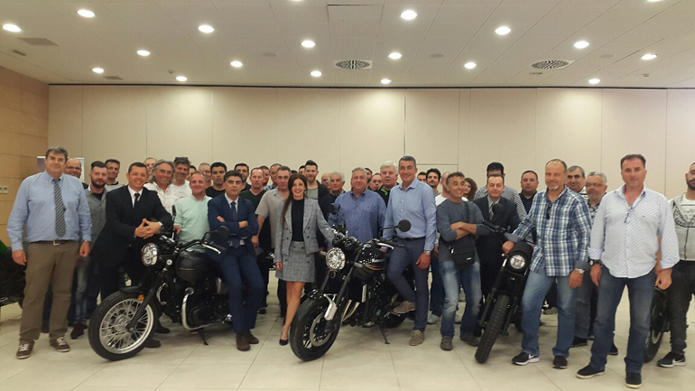 Η ομάδα της TEOMOTO ετοιμάζει το δικό της Restart...