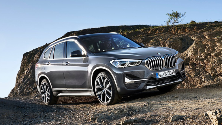 H BMW X1 xDrive25e καίει μόλις 2 λίτρα στα 100 χιλιόμετρα