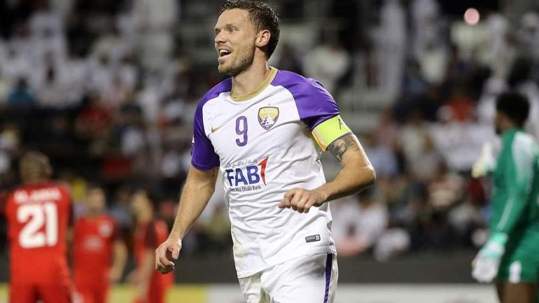 Συνεχίζει το… πρέσινγκ στον Μάρκους Μπεργκ ο Ολυμπιακός