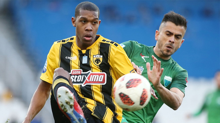 Ο Άλεφ αποχαιρέτησε την ΑΕΚ – Δεν αγοράζει τον Βραζιλιάνο η «Ένωση»