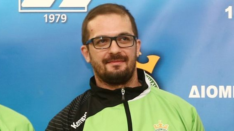 Χάντμπολ: Νέος προπονητής της ΑΕΚ ο Δημήτρης Δημητρούλιας