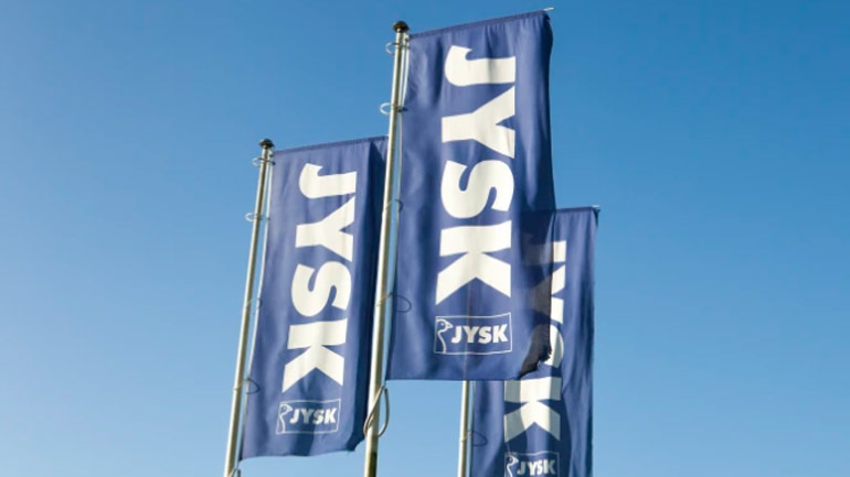 Η JYSK ανοίγει νέο κατάστημα στην Κέρκυρα