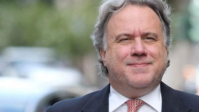 Συνάντηση Γ. Κατρούγκαλου με τον αρχιεπίσκοπο Αυστραλίας Μακάριο