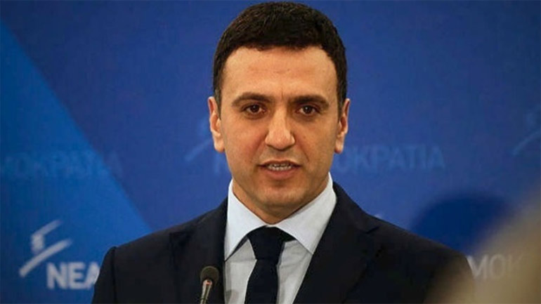 Κικίλιας: Η κυβέρνηση συνεχίζει εν κρυπτώ τις συζητήσεις για τα Μέτρα Οικοδόμησης Εμπιστοσύνης με την Τουρκία