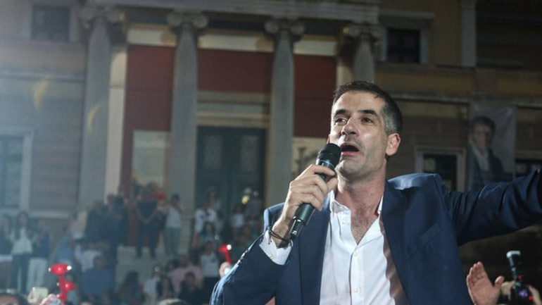 Στο Δημαρχιακό Μέγαρο αύριο ο Κώστας Μπακογιάννης