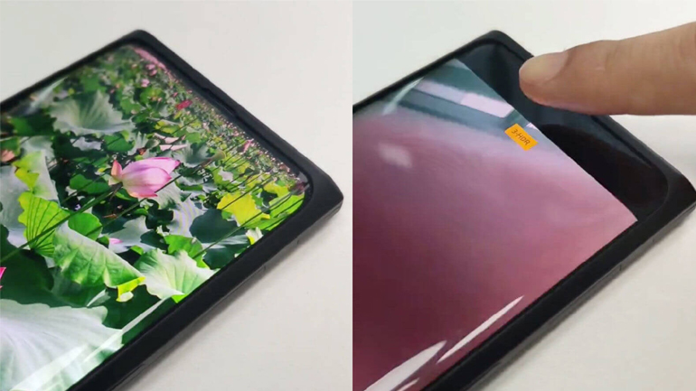 Δείτε την πρώτη selfie κάμερα κάτω από την οθόνη!