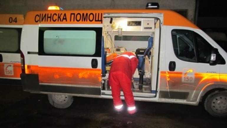 Βουλγαρία: Τρία παιδιά τραυματίστηκαν από χειροβομβίδα κρότου λάμψης σε εκδήλωση της αστυνομίας