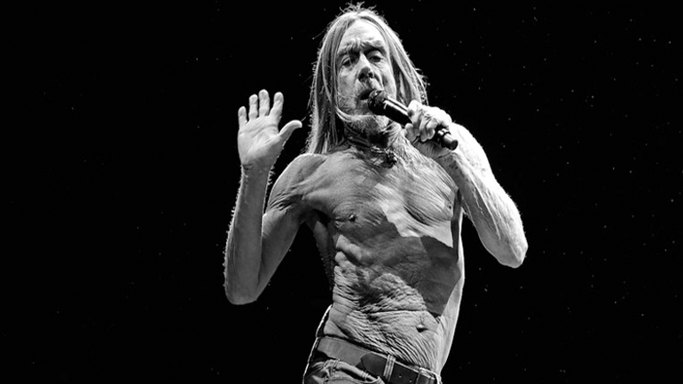 Νέο βιβλίο του Ίγκι Ποπ με στίχους, δοκίμια και αναμνηστικά θα κυκλοφορήσει το φθινόπωρο