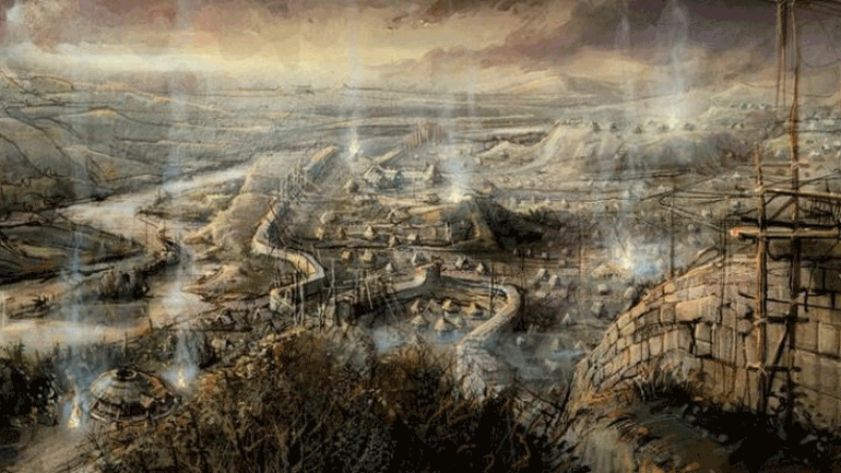 To Sky Italia διερευνά την ίδρυση της Ρώμης στη νέα του σειρά «Romulus»