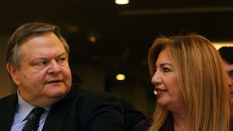 Θύμωσε ο Ευάγγελος και η γη γυρίζει…