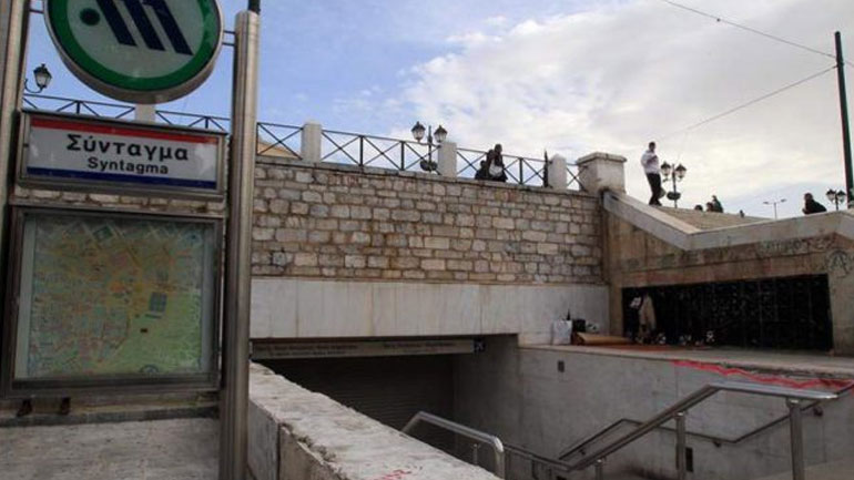 Χωρίς μετρό, Ηλεκτρικό και τραμ σήμερα από τις 21.00