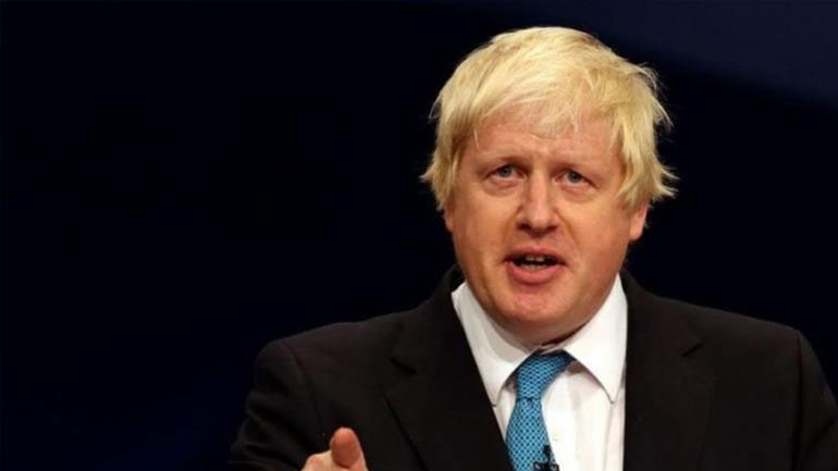 Μπ. Τζόνσον: «Θα αποχωρήσουμε από την Ε.Ε. στις 31 Οκτωβρίου με ή χωρίς συμφωνία»