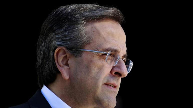 Αντ. Σαμαράς για υπόθεση Novartis: Σκευωρία χωρίς προηγούμενο