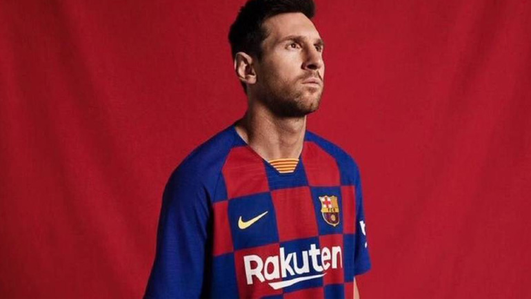 Με… άρωμα Εθνικής Κροατίας η νέα φανέλα της Μπαρτσελόνα